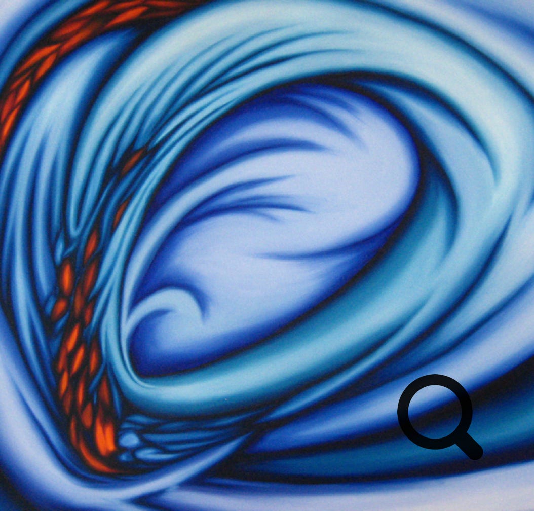 oil on canvas