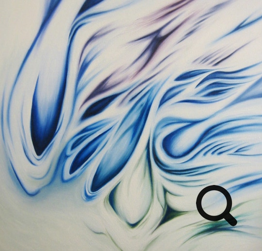 oil on canvas